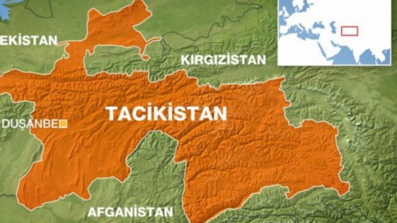 Kırgızistan-Tacikistan sınırında çatışma çıktı! Ölü ve yaralılar var