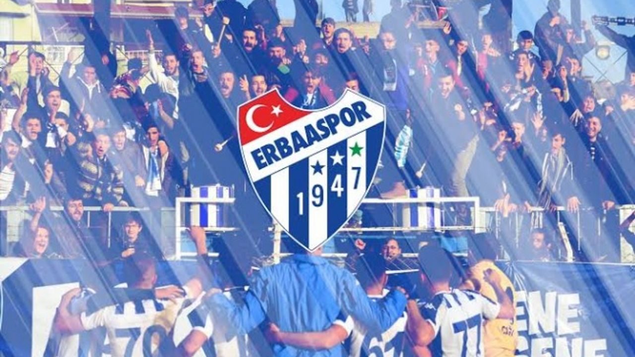 Erbaaspor - Belediye Kütahyaspor maçını kesintisiz canlı izle!