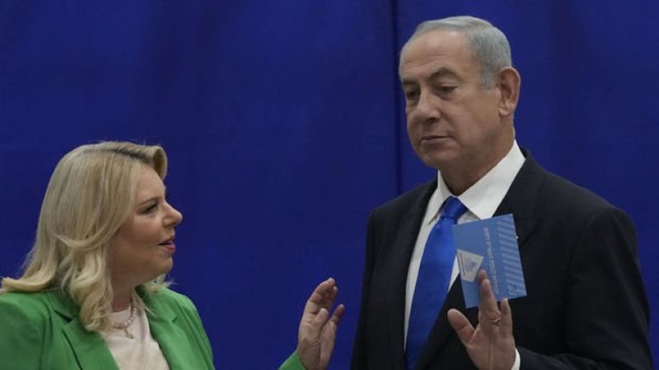İsrail'de sandık anketlerine göre yeni başbakan Netanyahu!