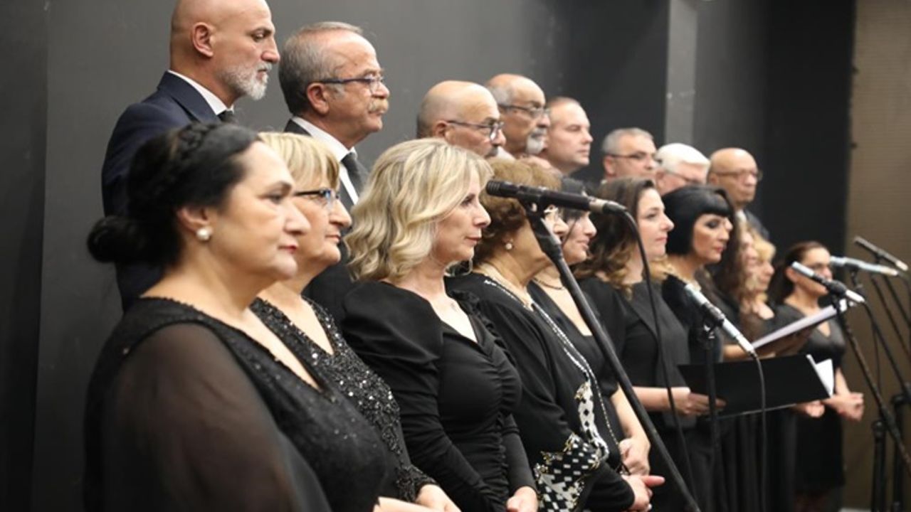 Samsun'da ‘Öğretmenler Günü’ne özel konser