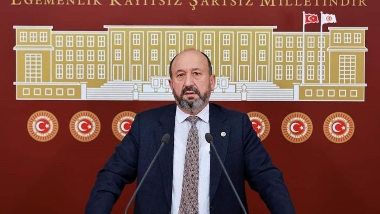 AK Parti Çorum Milletvekili Kavuncu: Halkımız feraseti ile 14 Mayıs’ta emaneti ehline teslim edecektir