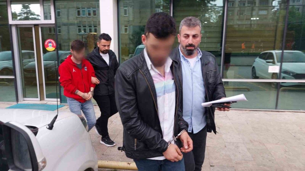 Samsun’daki silahla yaralama olayla ilgili 2 tutuklama