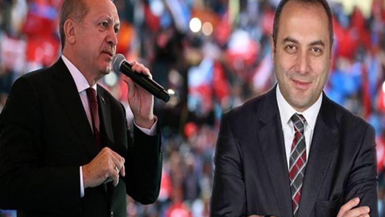 Ercan Daşdan AK Parti'den Çorum Belediye Başkanlığına aday oldu!