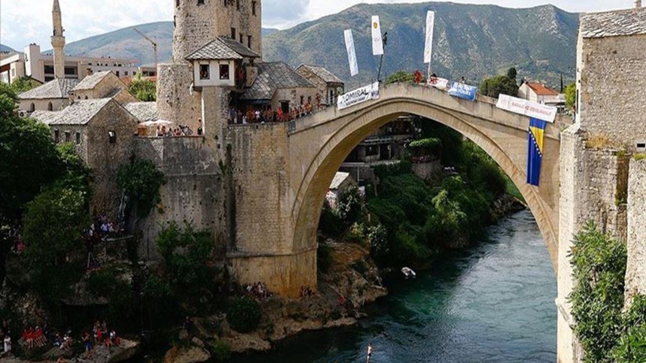 Bosna Hersek Başçarşı'dan Mostar Köprüsü'ne nasıl gidilir?