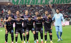 Spor Toto Süper Lig: Giresunspor: 0 - Trabzonspor: 0 (Maç devam ediyor)
