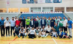 Büyük Bingöl Spor, Futsal Süper Ligi’nde yarı finalde