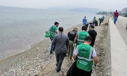 Daha temiz Marmara için Bursa kıyılarından seferberlik