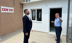 İzmir Foça Bağarası Cem Evi yenileniyor