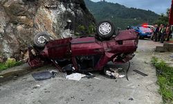 Ordu’da trafik kazası: 1 ölü