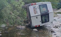 Trabzon’da trafik kazası: 1’i ağır 5 yaralı