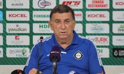 Giresunspor-Altay maçının ardından açıklamalar!
