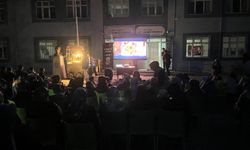 “Sinema Köyde” projesiyle çocuklar keyifli vakit geçirdi
