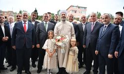 Diyanet İşleri Başkanı Erbaş Trabzon’da açılışlara katıldı
