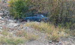 Giresun’da trafik kazası: 4 yaralı