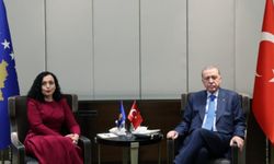 Cumhurbaşkanı Erdoğan, Sadriu ile görüştü!