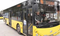 Çorum’da belediyeden otobüs seferlerine yeni düzenleme!