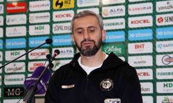 Giresunspor - Çorum FK maçının ardından