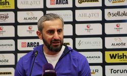 Serkan Özbalta: Çorum FK hedefine sağlam adımlarla ilerliyor