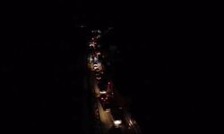 Kaza sonrası Çorum-Ankara karayolu trafiğe açıldı