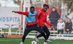 Transfer yasağı olan Samsunspor’a bir darbe de Afrika Kupası’ndan
