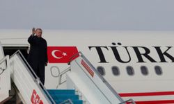 Cumhurbaşkanı Erdoğan Mısır’a gitti!