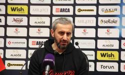 Çorum FK Teknik Patronu Serkan Özbalta: Hiçbir şey bitmedi itidalli olmamız lazım