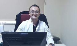 Sungurlu Devlet Hastanesi'ne atanan Dr. Bayram Özağaç görevine başladı!