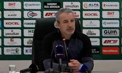 Giresunspor-Adanaspor maçının ardından