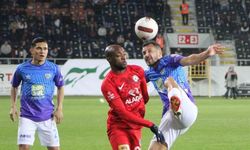 Trendyol 1. Lig maç sonucu : Çorum FK 0 -0 Bandırmaspor