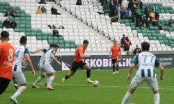 Trendyol 1.Lig: Giresunspor: 0 - Adanaspor: 1