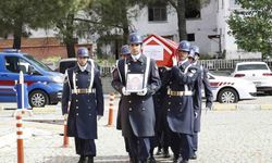 Çorum'da karakol komutanı trafik kazasında hayatını kaybetti!