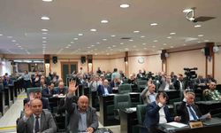Samsun Büyükşehir Belediye Meclisi Nisan ayı toplantısı