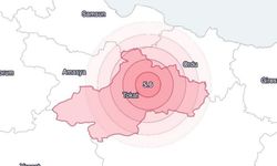 Tokat Sulusaray’daki 5,6 büyüklüğündeki deprem Amasya’da da hissedildi