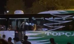Tokat’ta otobüste muavini rehin alan şahıs gözaltına alındı!