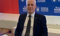 Bursa Büyükşehir Belediye Başkanı Mustafa Bozbey basınla buluştu