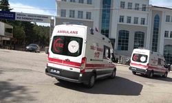 Amasya’da KYK yurdunda 8 personel temizlik yaparken hastanelik oldu