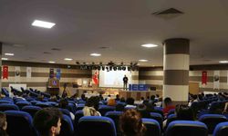 Karabük Üniversitesi’nde “Kariyer Konuşmaları” devam ediyor