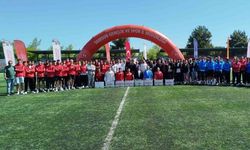 KYGM Spor Oyunları Futbol Türkiye Finalleri başladı