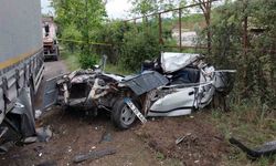 Samsun’un 2023 kaza bilançosu: 127 ölü, 6 bin 577 yaralı