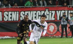 Trendyol 1. Lig Maç Sonucu: Çorum FK: 2 - Kocaelispor: 1