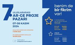 BARÜ 7. Uluslararası Ar-Ge Proje Pazarı başvuruları başladı