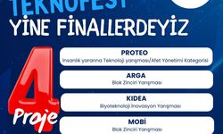 Kastamonu Üniversitesi’nden TEKNOFEST 2024’te büyük başarı