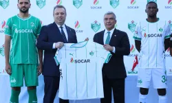 Iğdır Futbol Kulübü’ne forma sponsoru oldu