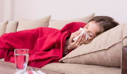 Grip hastalığında işi baştan sıkı tutun!