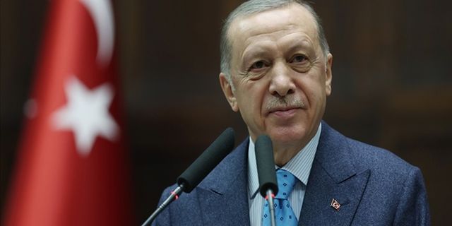 Cumhurbaşkanı Erdoğan gençlere seslendi: Yeter ki siz çalışın, üretin, hayal kurun