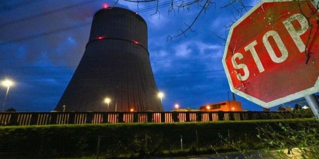 Almanya'dan nükleere veda