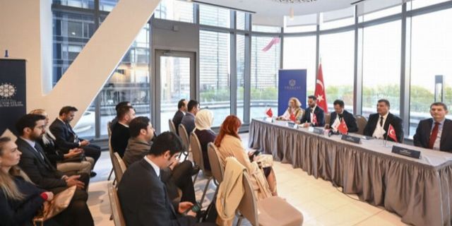 İletişim'den New York’taki Türk basınına diplomatik değerlendirme