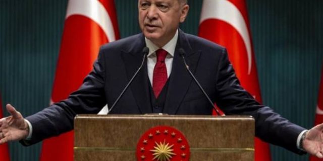 Cumhurbaşkanı Erdoğan'dan 2. tur çağrısı