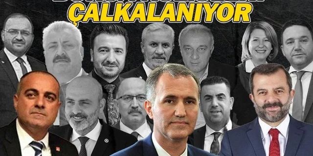 Bursa’nın İnegöl, Gürsu ve Gemlik belediye başkan adayı kimler olacak?