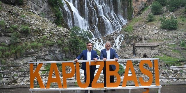 Kayseri'den turizmde yatırım atağı